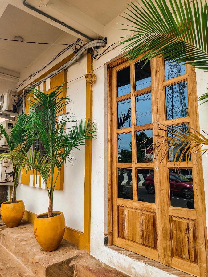 Hotel La Dreamy Residency Pondicherry Exterior foto