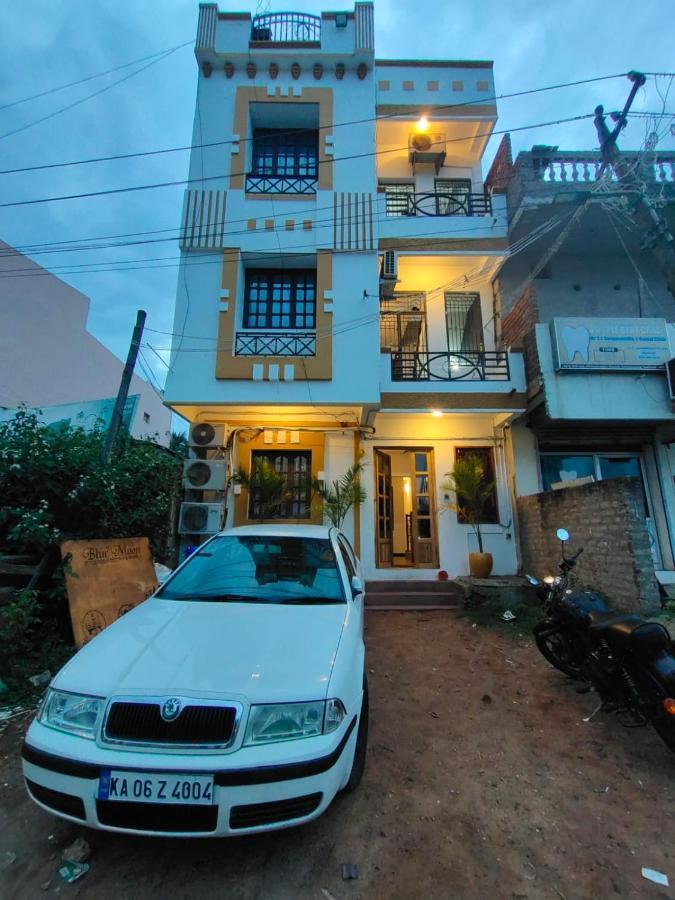 Hotel La Dreamy Residency Pondicherry Exterior foto