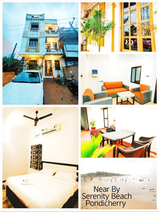 Hotel La Dreamy Residency Pondicherry Exterior foto