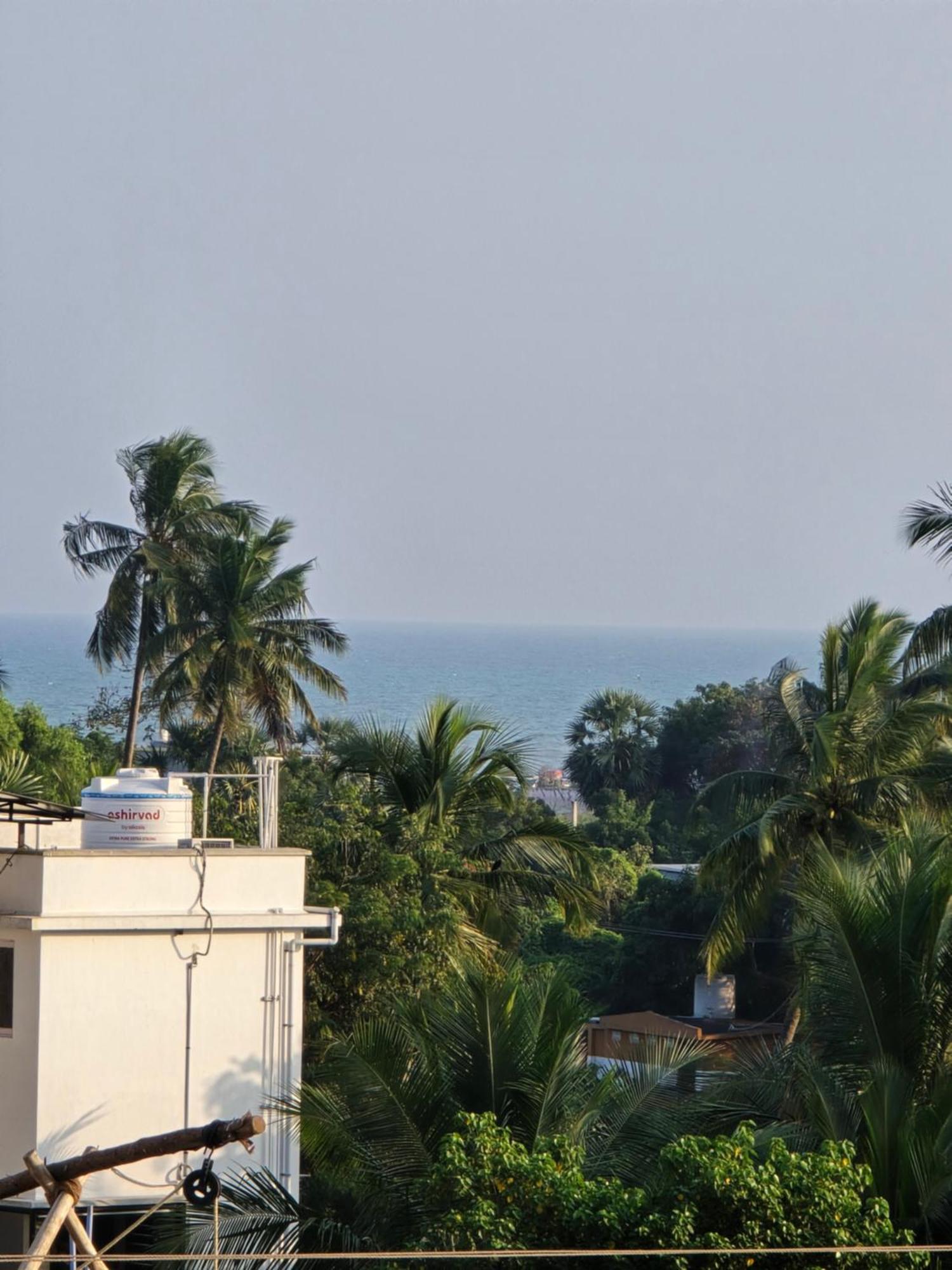 Hotel La Dreamy Residency Pondicherry Exterior foto