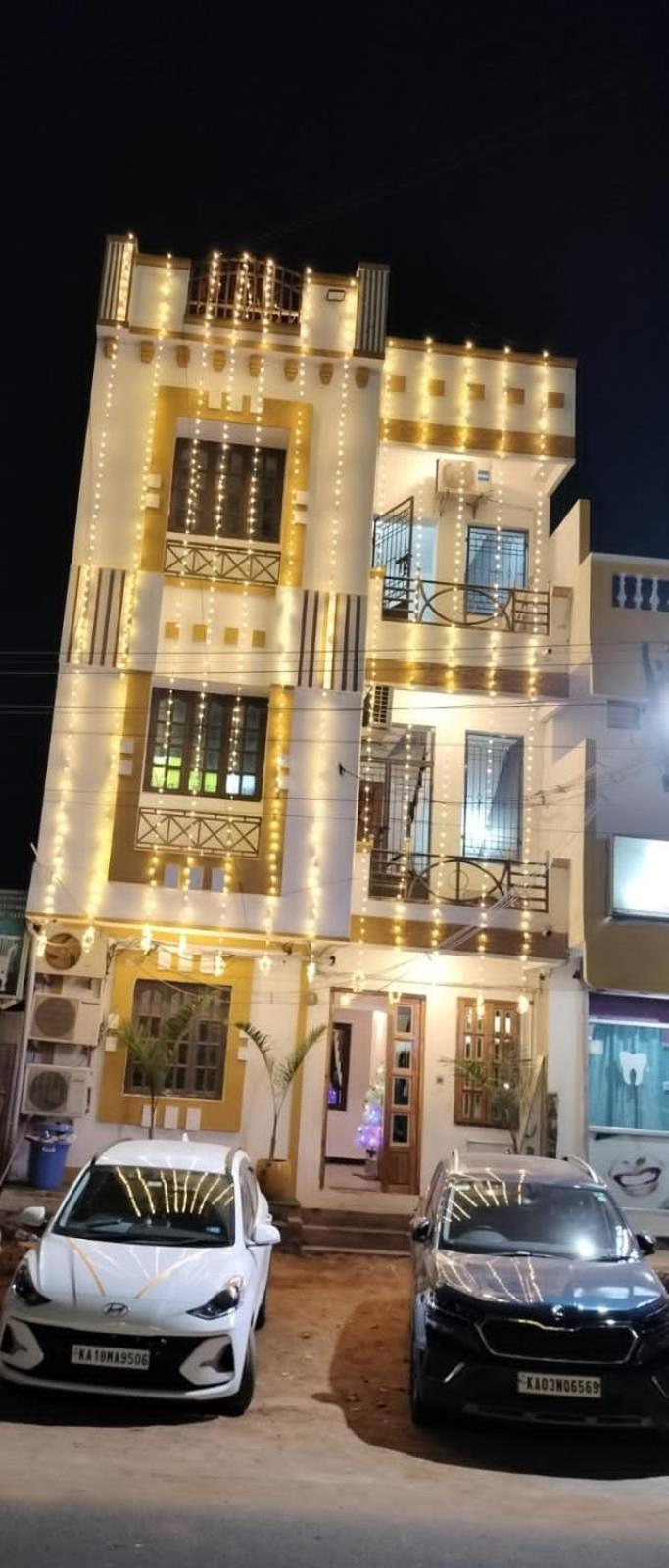 Hotel La Dreamy Residency Pondicherry Exterior foto