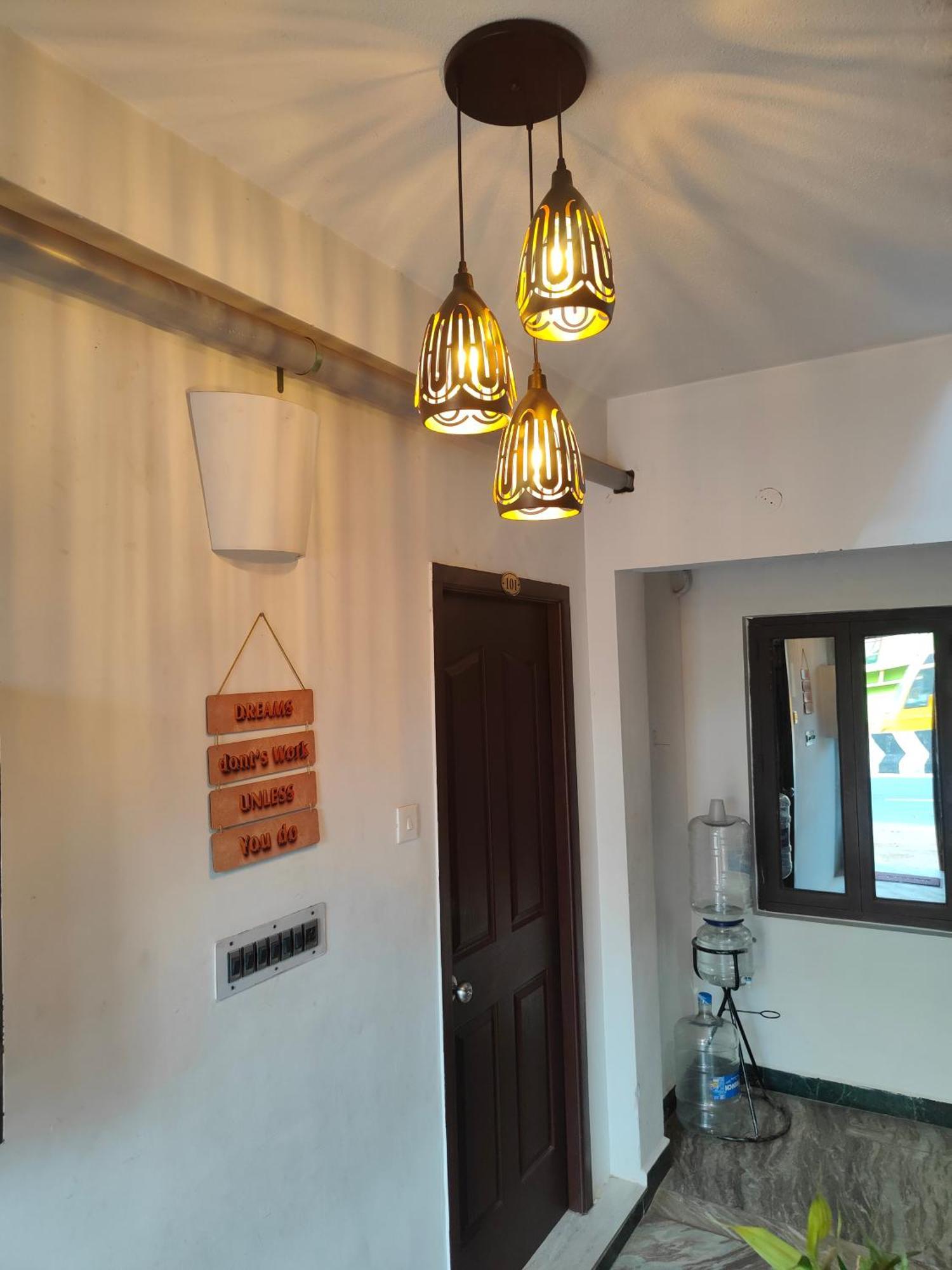 Hotel La Dreamy Residency Pondicherry Exterior foto