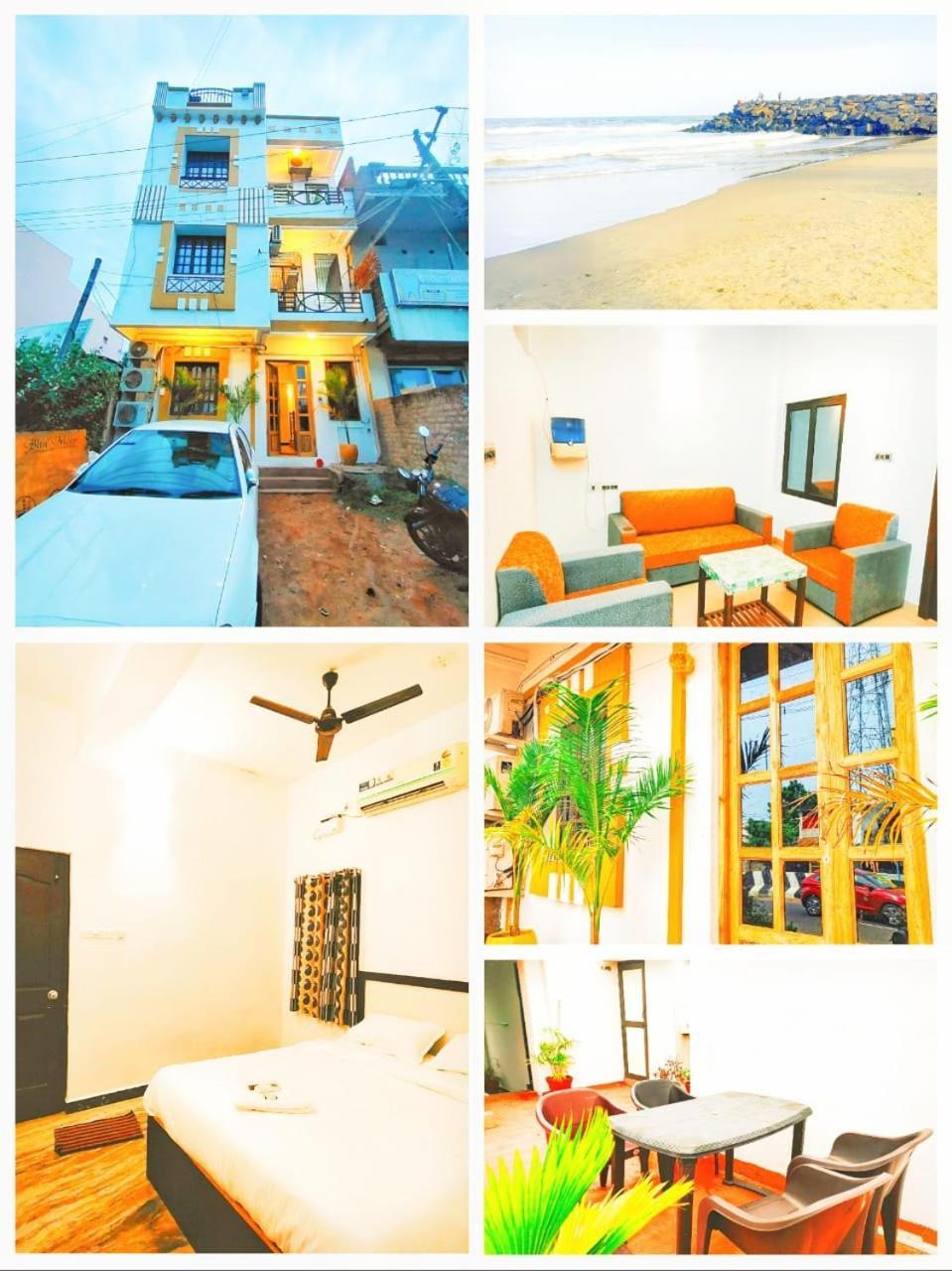 Hotel La Dreamy Residency Pondicherry Exterior foto